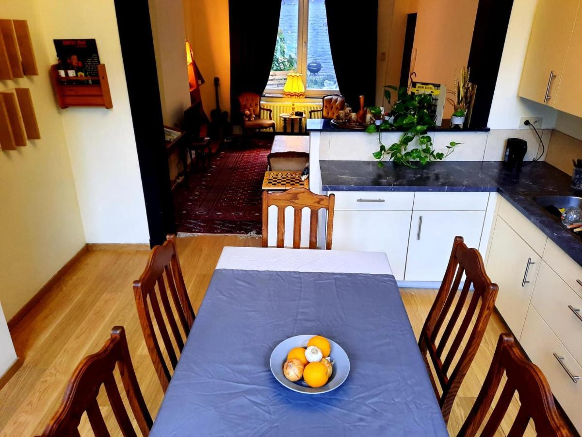 Appartement Ambiance Chalet Liege Exterior photo
